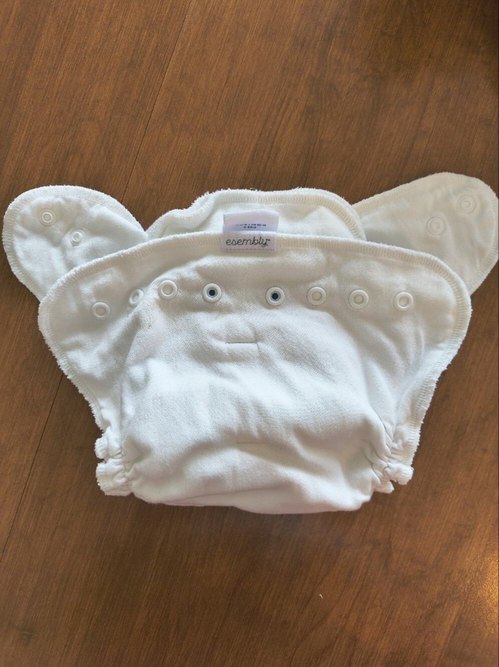 Esembly Cloth Diaper Inners Bundle Size 1 & Size 2